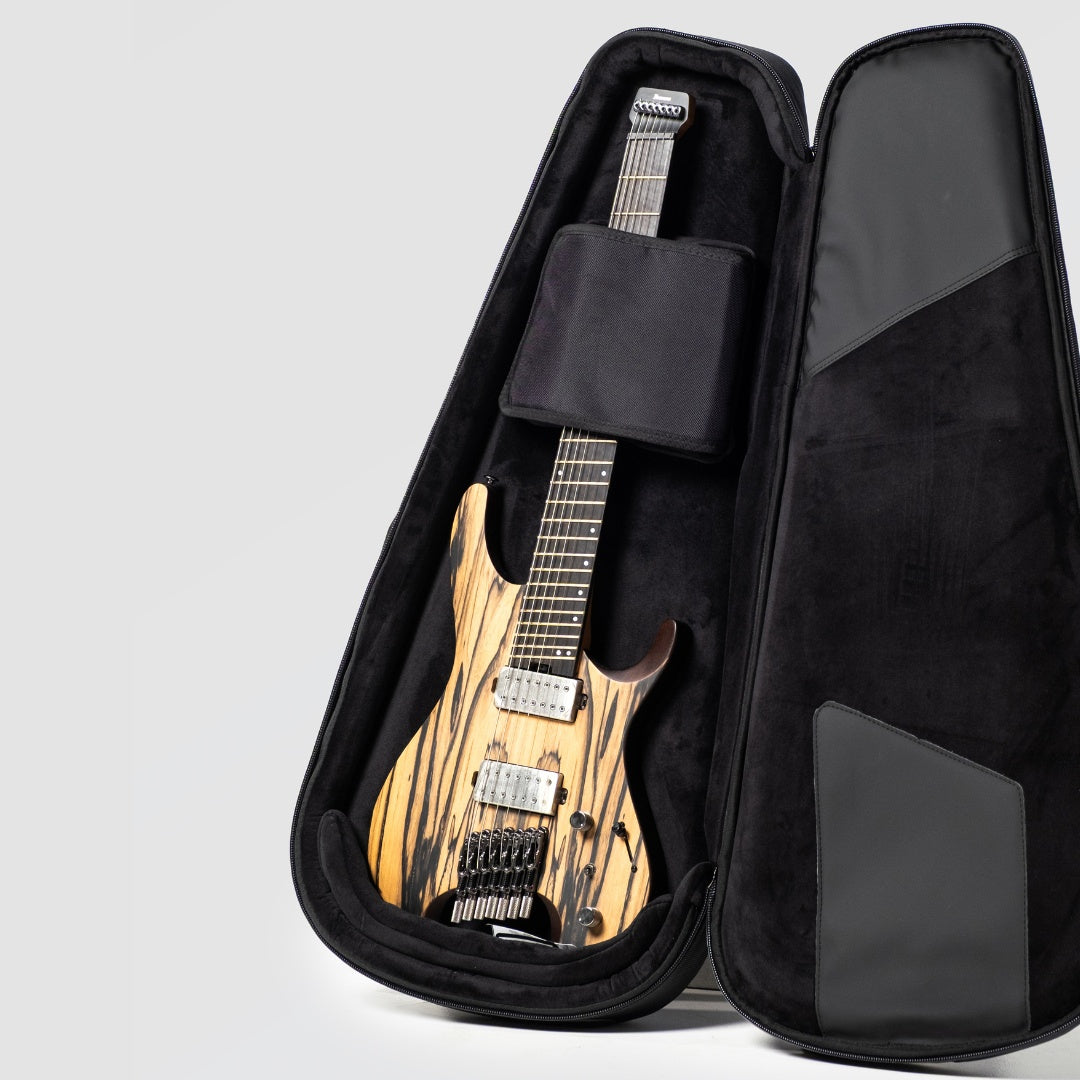 Quantum Industries H80K-MKII - Headless Guitar Bag