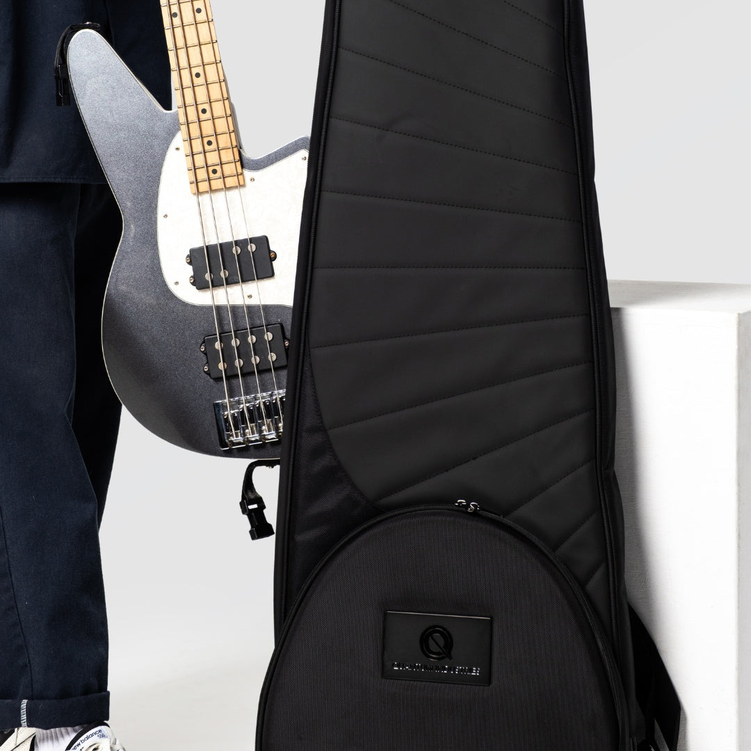 Quantum Industries B80K-MKII Bass Medium Bag